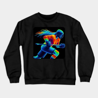 Thermal Image - Sport #24 Crewneck Sweatshirt